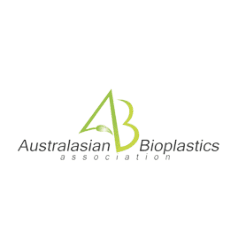 Australasian Bioplastics Association logo.