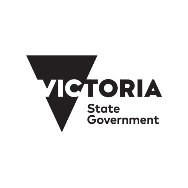 Victoria State Government partner logo