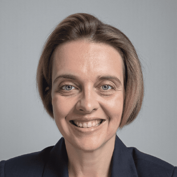 Sara King, GM, Purpose, Intrepid