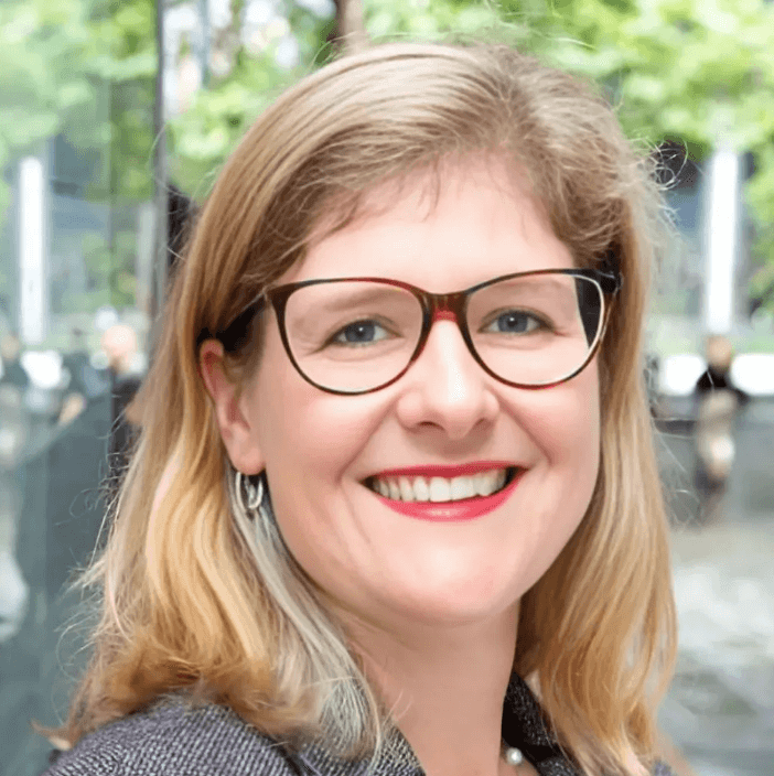 Rachel Alembakis, Stewardship Manager, U Ethical; and Director, Responsible Investment Association Australasia