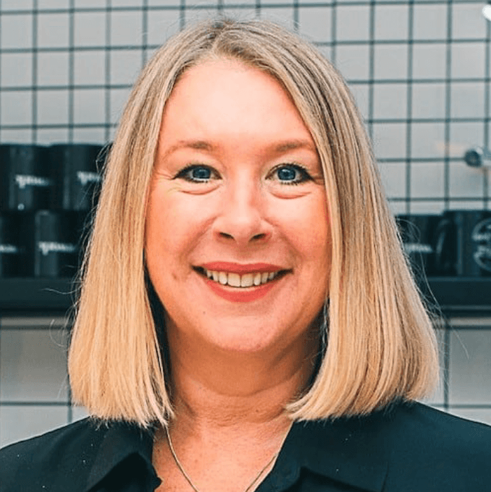 Katy Barfield OAM, Founder & CEO, Yume Food