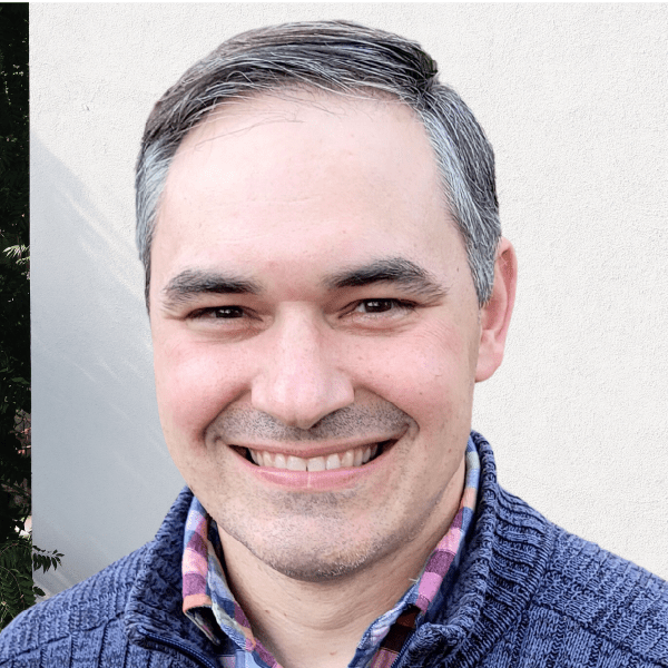 Josh Begbie, CEO, GECA