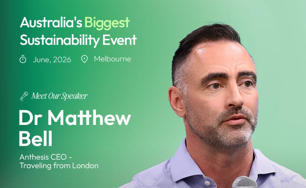 dr mathhew bell sustainability business live