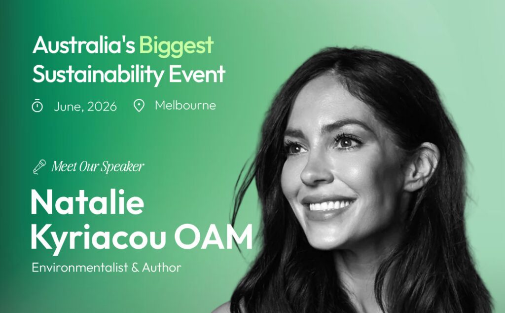 natalie kyriacou sustainability business live speaker