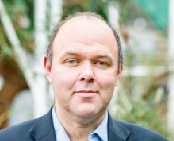 David Kennedy, CEO, Science Based Targets initiative speaking at Sustainability Business Live