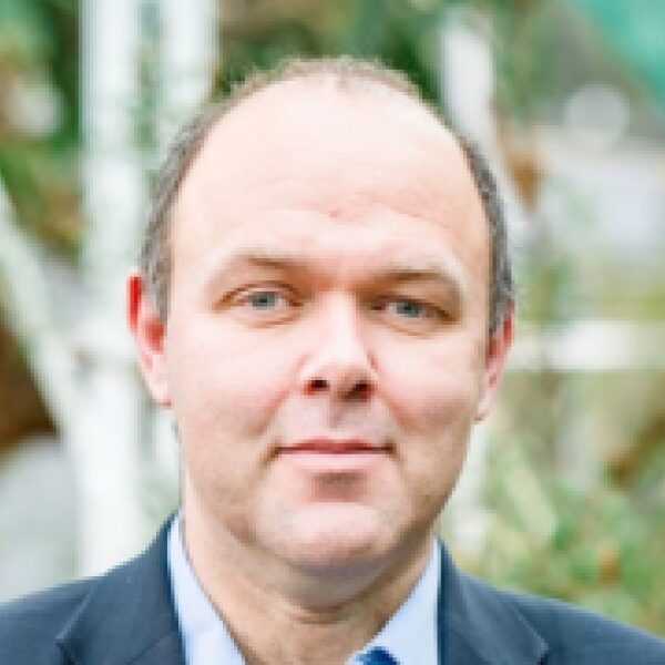 David Kennedy, CEO, Science Based Targets initiative speaking at SBLive2026