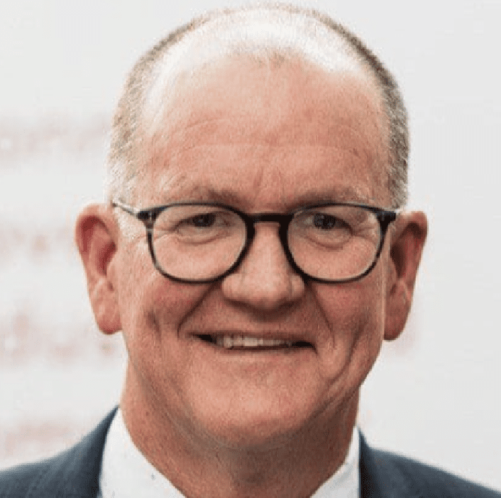 Michael Kilgariff, CEO of Cement Concrete & Aggregates Australia, speaker at Sustainability Business Live