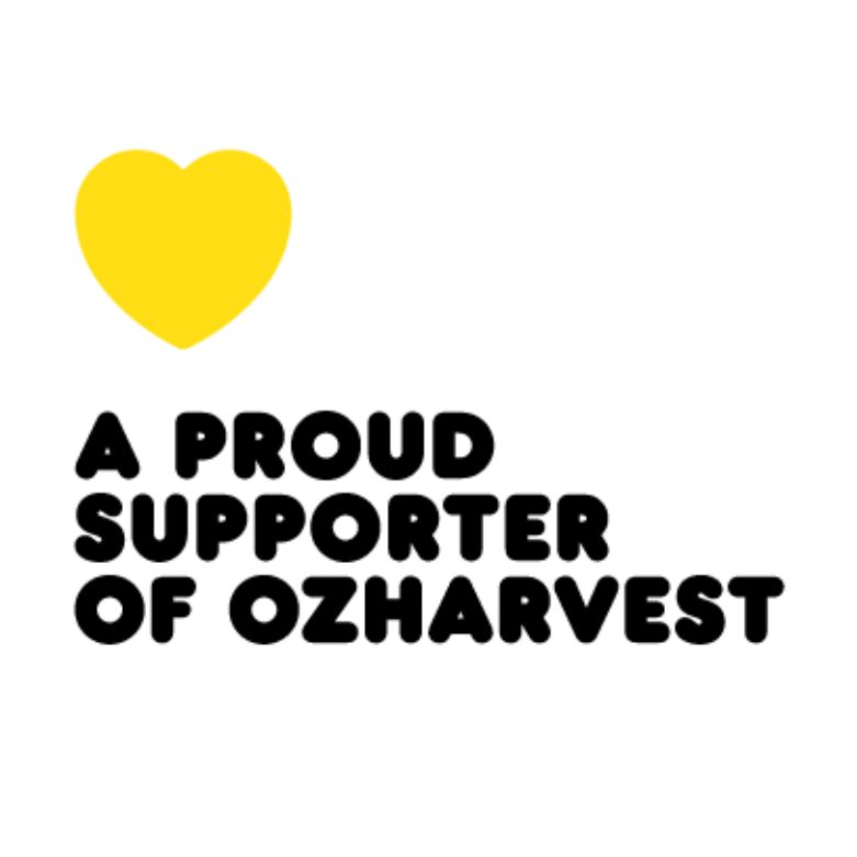 OzHarvest - Proud Supporting Partner of SBLive2026