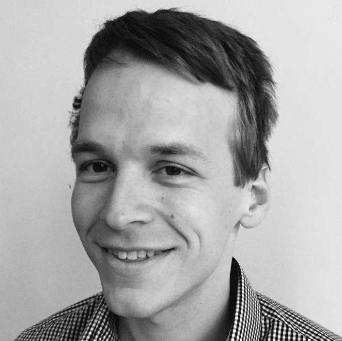 Rick Lord from S&P Global Sustainable1 speaking about innovation methodology at Sustainability Business Live