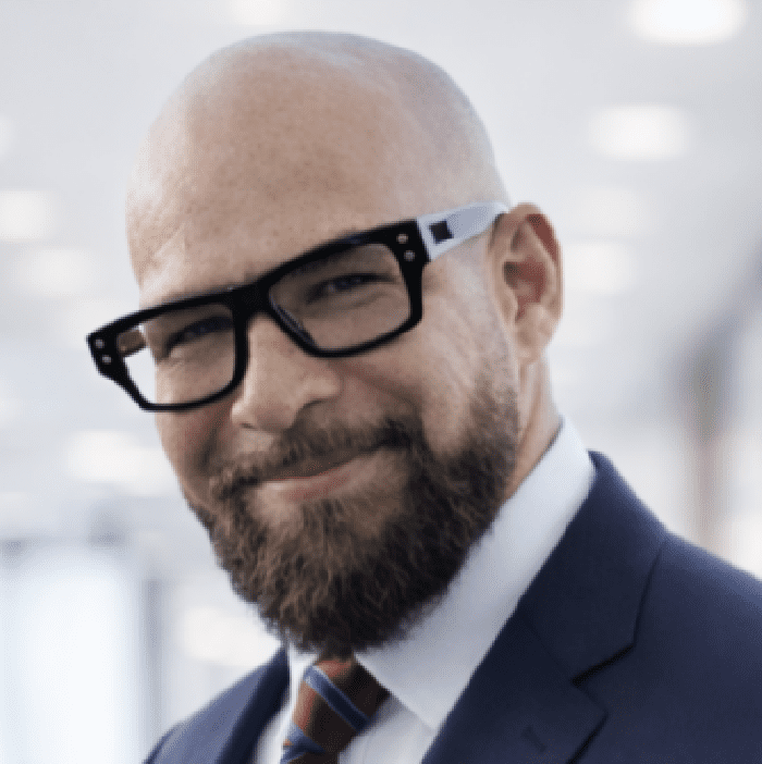 Aaron Reid, Group Manager – Social Sustainability, Ventia speaking at SBLive2026