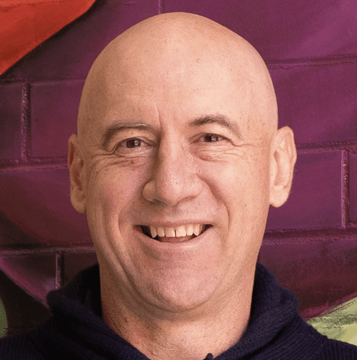 Daniel Moorfield, CEO, SecondBite speaking at Sustainability Business Live 2026