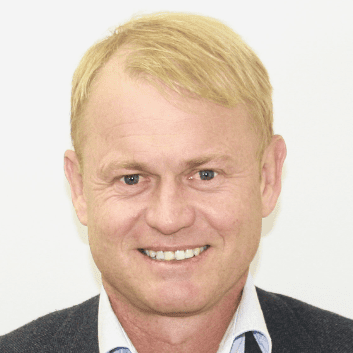 David Puxty, Head of Sustainability, Waste Options