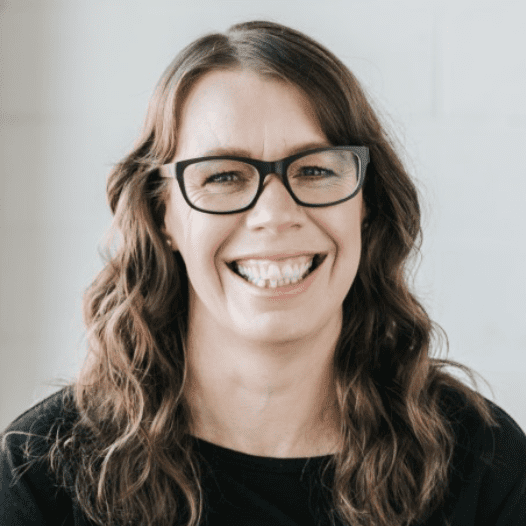 Donna Luckman, Zero Carbon Campaigns Lead, Merri‑bek City Council speaking at SBLive2026