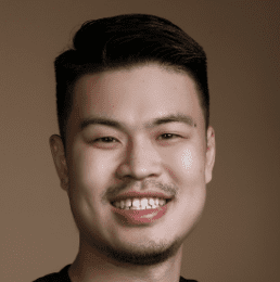 Jason Zhang, Co-Founder & CEO, Low Carbon Materials Hub