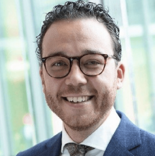 Jurre Smits, Head Sustainable Finance Wholesale and Food System Transitions - Australia & New Zealand, Rabobank