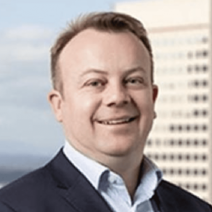 Karl Shanley, Head of Stewardship, Australian Packaging Covenant, Organisation (APCO) speaking at Sustainability Business Live 2026