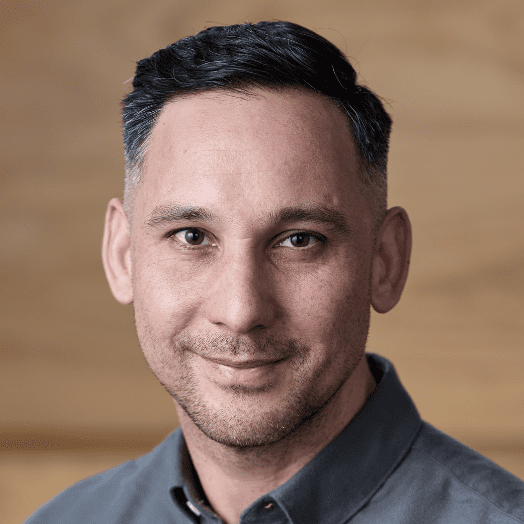 Kieran Leong, Director, DesignInc and Co-Chair MECLA