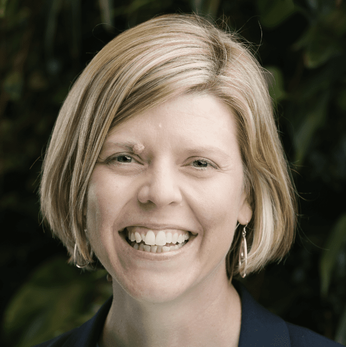 Kristy Graham, CEO, Australian Sustainable Finance Institute speaking at Sustainability Business Live 2026