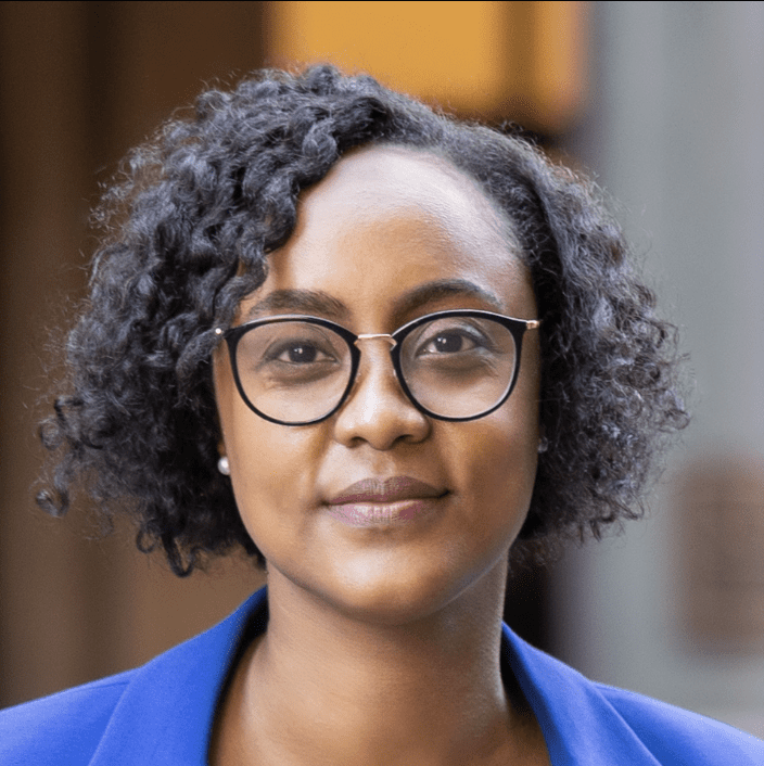 Lobaba Idris, Manager, Sustainability, Portfolio Management