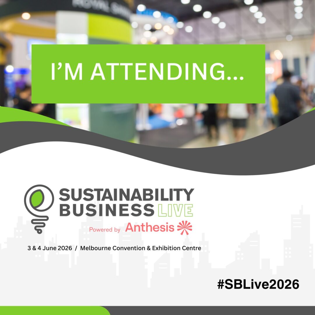SBLive2026 - We're attending banner1080 x 1080