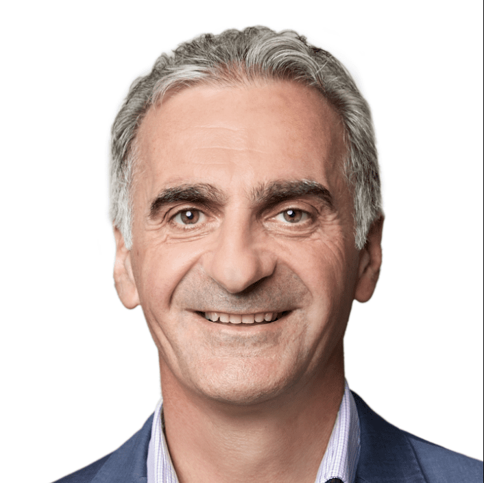 Tony Circelli, Head, Recycling Victoria at DEECA speaking at Sustainability Business Live