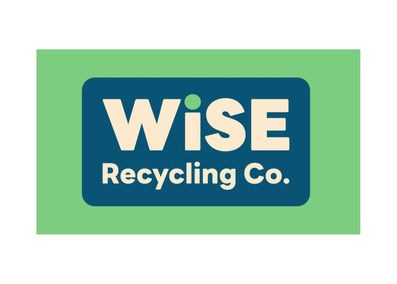 Wise Recycling Co | Community-driven recycling solutions that collect hard-to-recycle waste and reward sustainable actions for people, businesses and the planet | Sustainability Business Live