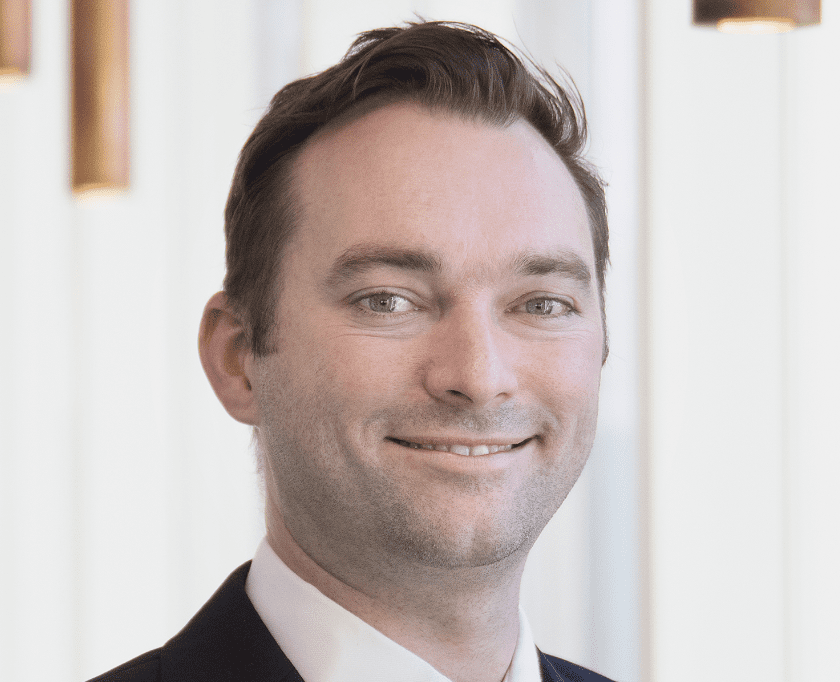 Alex Grant, General Manager of Transport, Australian Renewable Energy Agency (ARENA) speaking at Sustainability Business Live