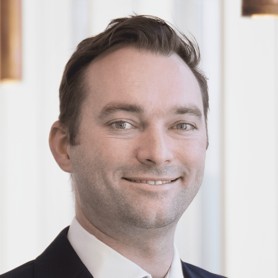 Alex Grant, General Manager of Transport, Australian Renewable Energy Agency (ARENA) speaking at Sustainability Business Live