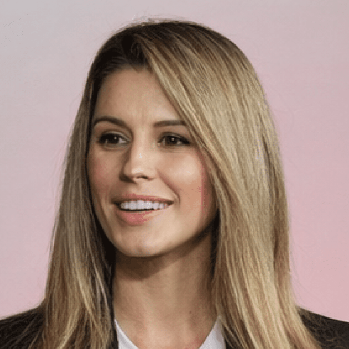 Antonia (Tia) Collings ,CEO & Co-Founder, Enaxiom speaking at Sustainability Business Live 2026