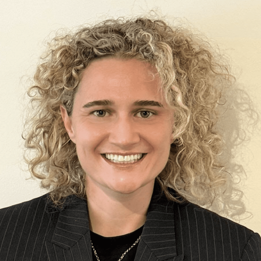 Claire Cuttler, Senior Sustainability Advisor, BildGroup speaking at Sustainability Business Live