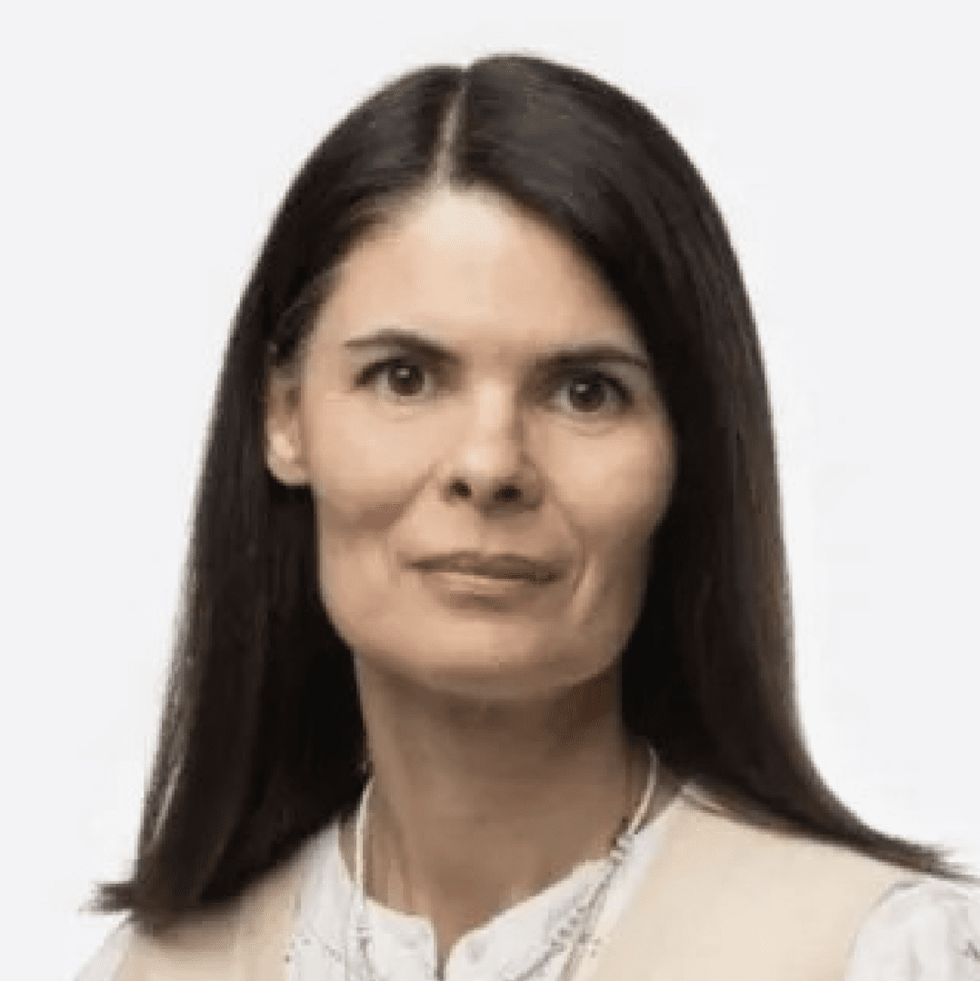 Freya Williams, Chief Strategy Officer, Revolt speaking at Sustainability Business Live