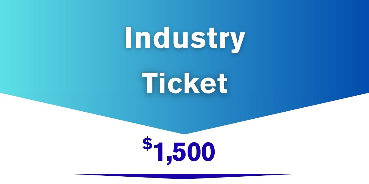 Industry Ticket at Sustainability Business Live