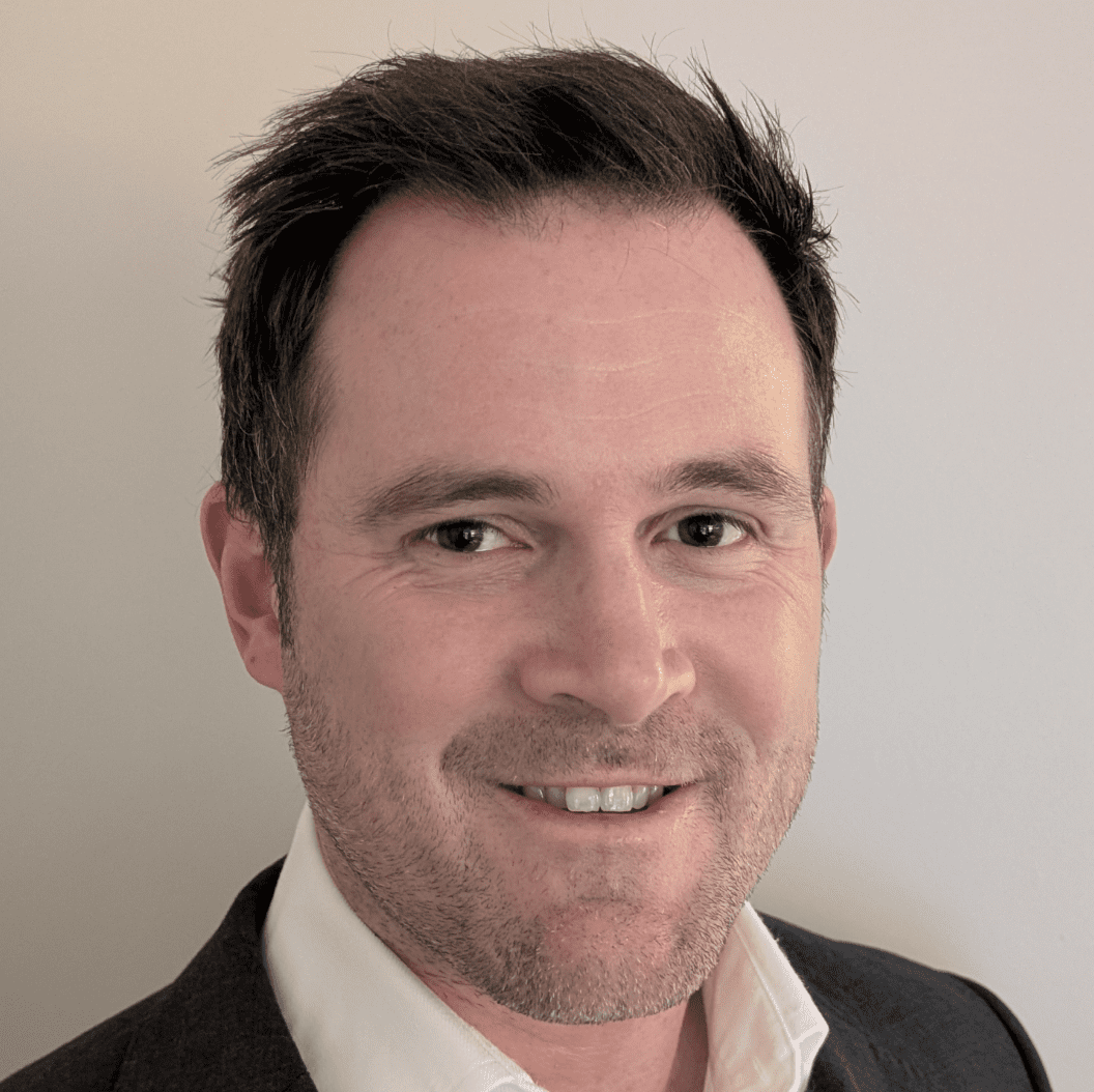 James Mitchell, Senior Climate Change Officer, City of Greater Dandenong speaking at Sustainability Business Live