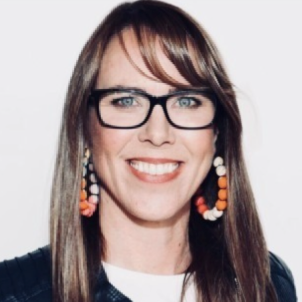 Kate Barnes, Acting CEO, Solar Victoria speaking at Sustainability Business Live