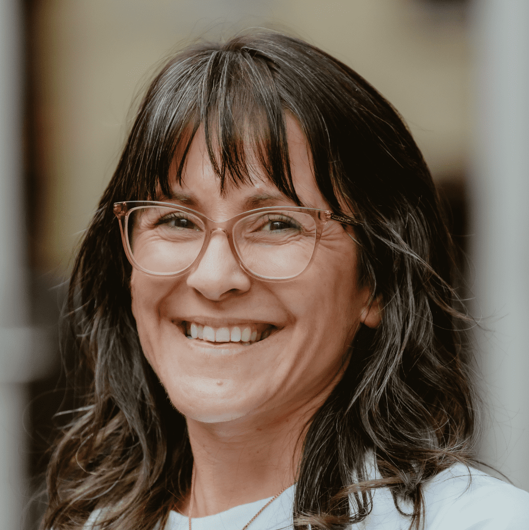 Lucy Best, Communications and Engagement, Let Me Be Frank speaking at Sustainability Business Live 2026