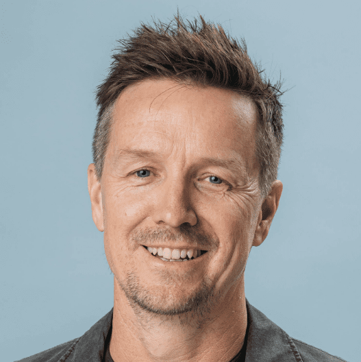 Marky Rochford, Founder & Managing Director, Frank Wild speaking at Sustainability Business Live 2026