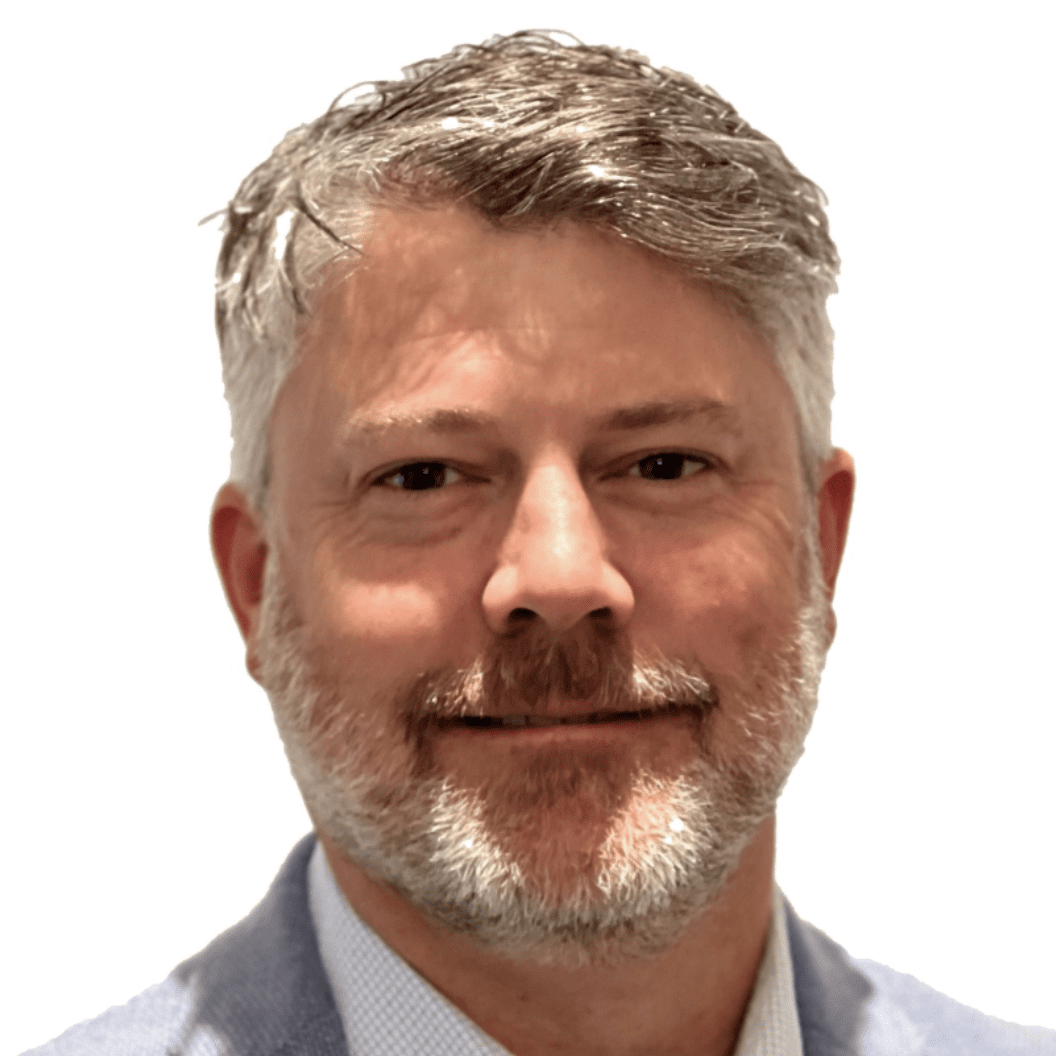 Michael Cox, Associate Principal, Schneider Electric speaking at Sustainability Business Live