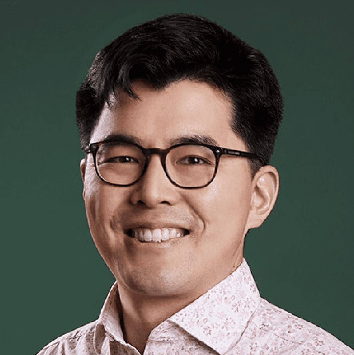 Michael Li, Research Strategy Lead, Climateworks speaking at Sustainability Business Live