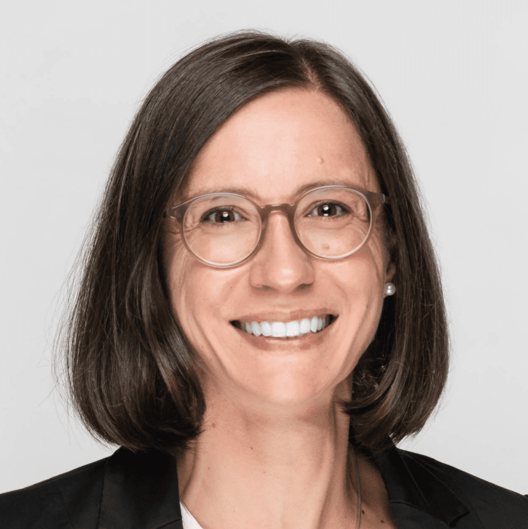 Michaela Young, Principal Consultant, Anthesis speaking at Sustainability Business Live