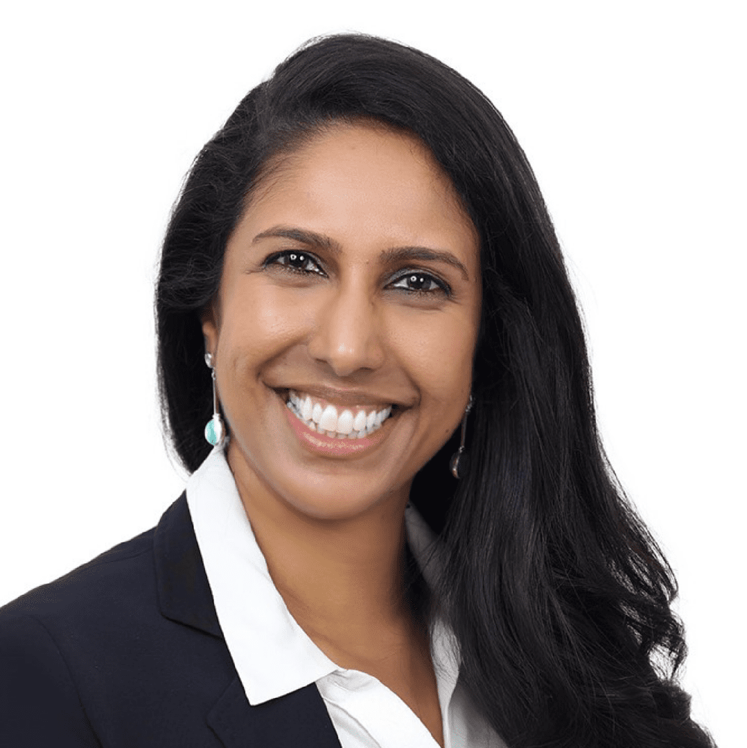 Priya Bellino, Head of the Sustainability Solutions Group, Asia Pacific, Sumitomo Mitsui Banking Corporation (SMBC) speaking at Sustainability Business Live