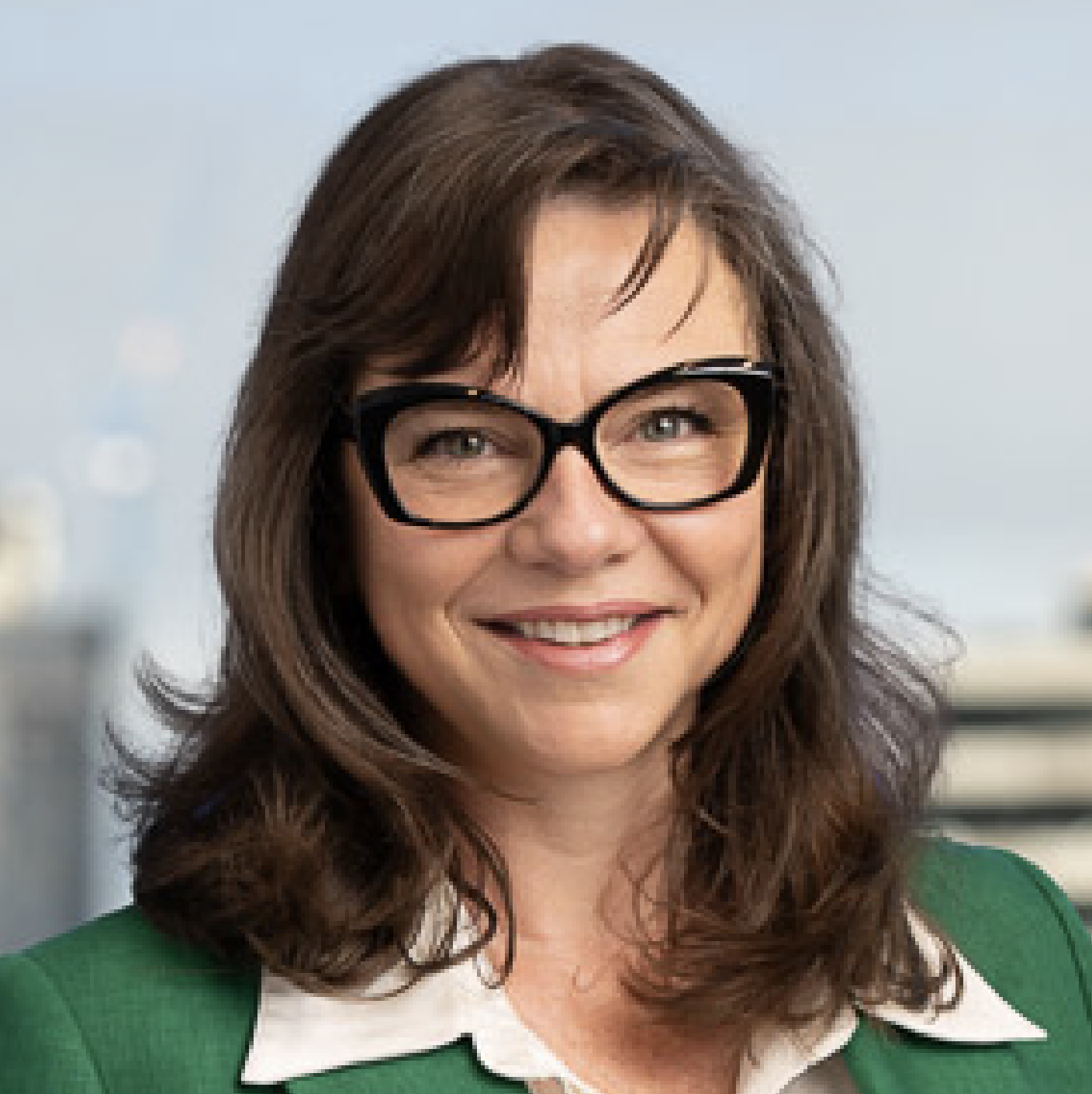 Tanya Harris, Head of Sustainability, Lander & Rogers speaking at Sustainability Business Live