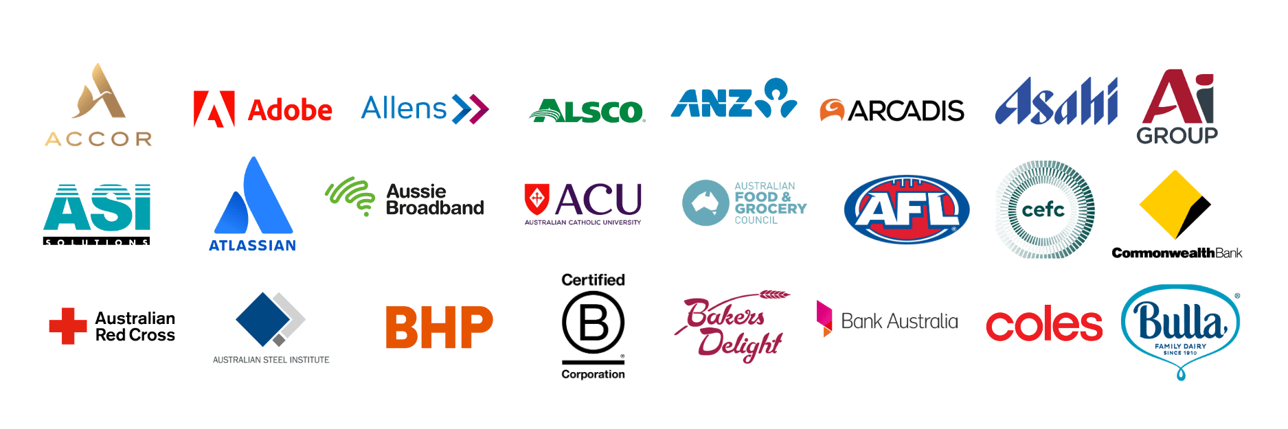 Companies attending Sustainability Business Live