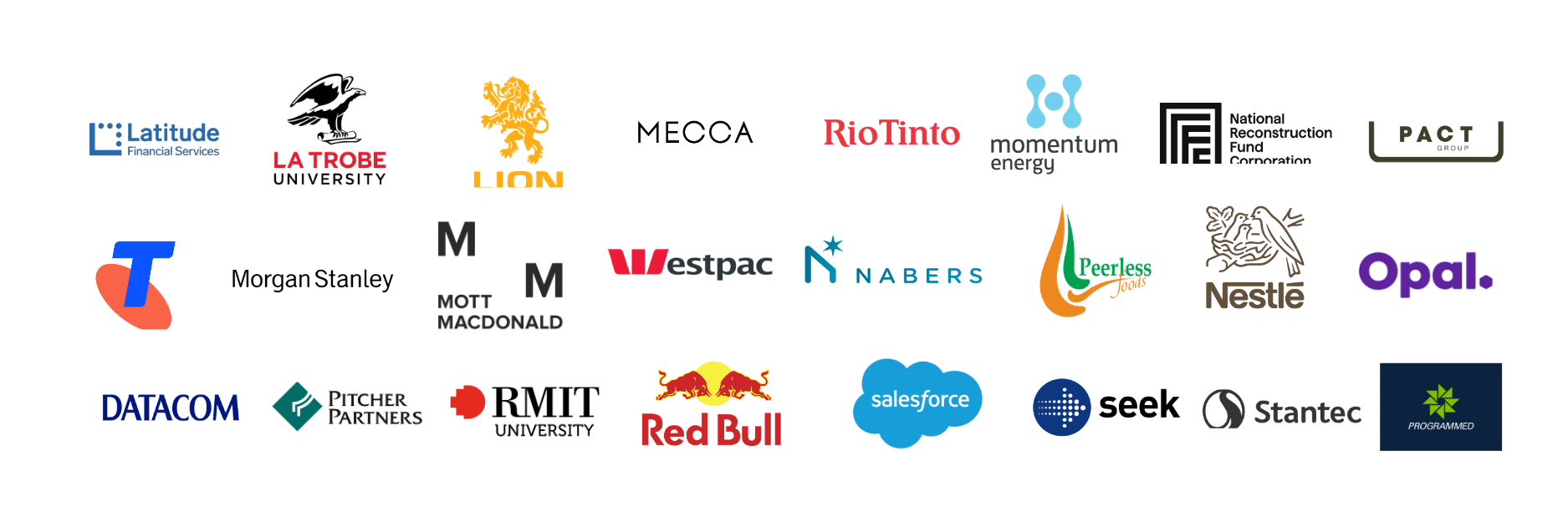 Companies attending Sustainability Business Live