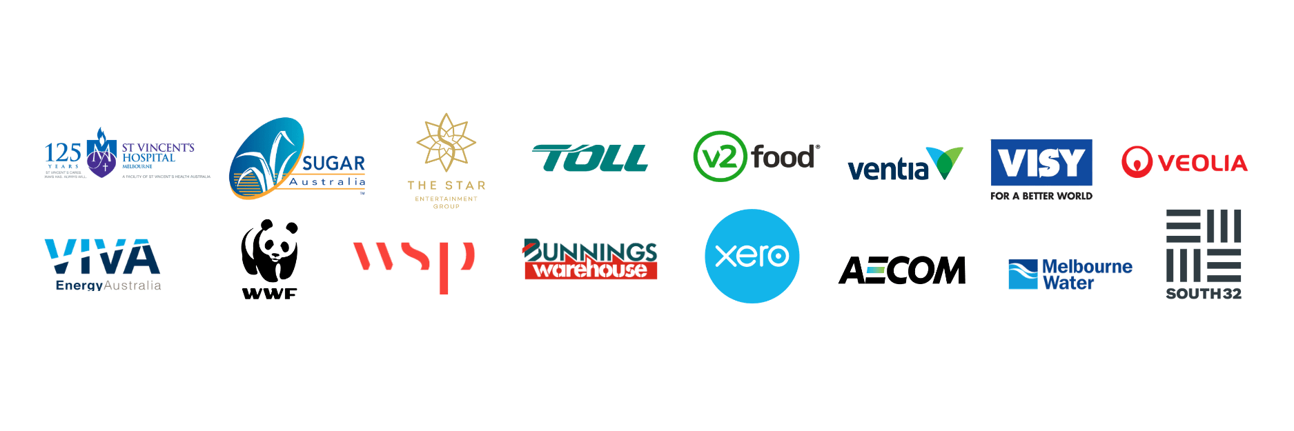 Companies attending Sustainability Business Live