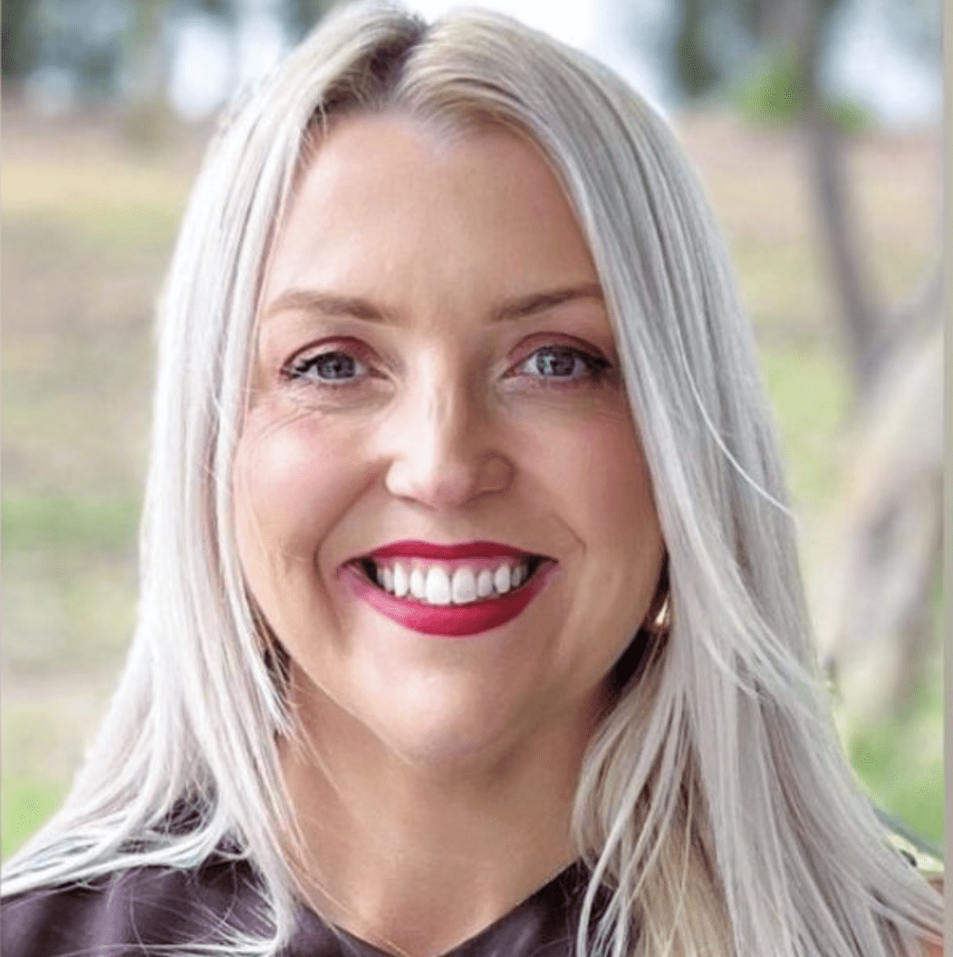 Natalie Major, Head of Supply Chain, Suncorp Group speaking at Sustainability Business Live