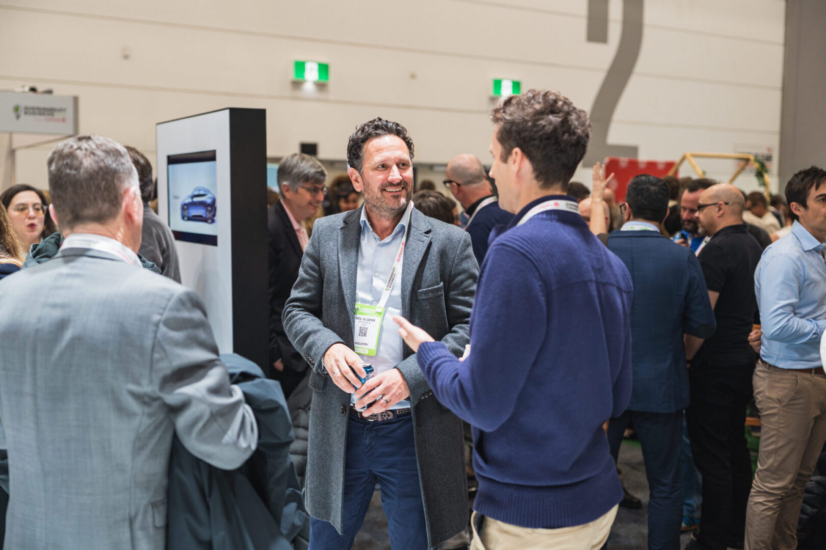 Sustainability Business Live event photo