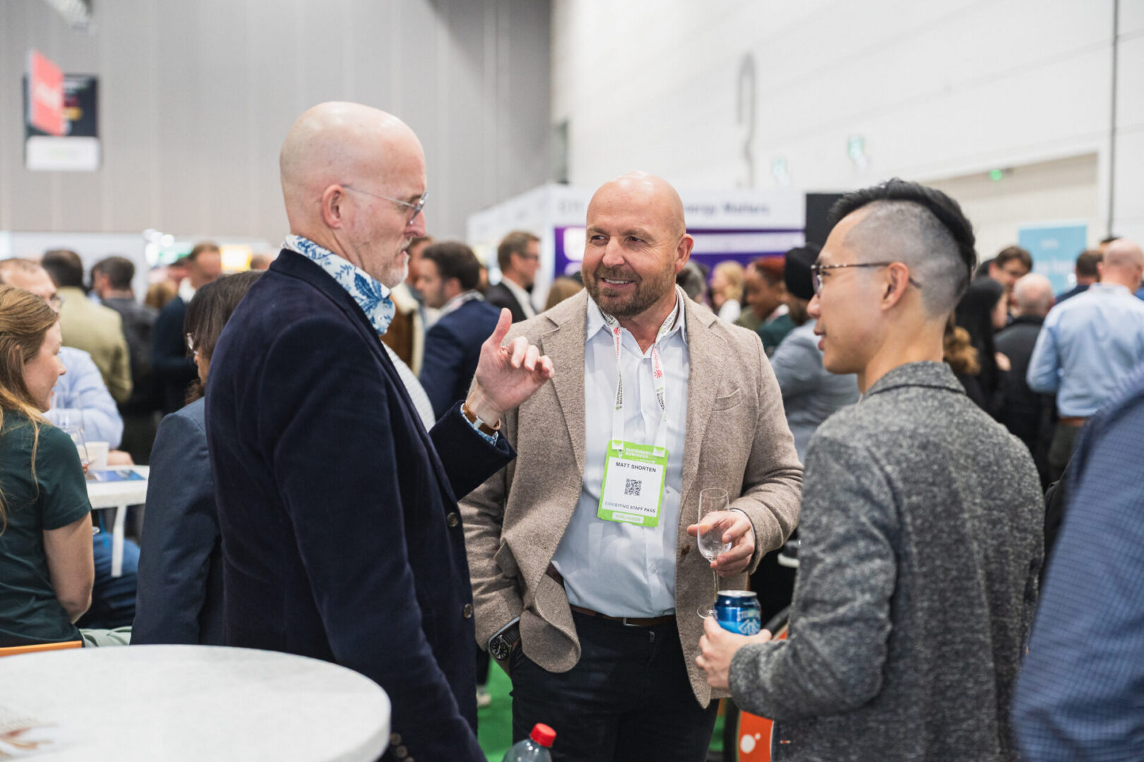 SBLive2026 Networking
