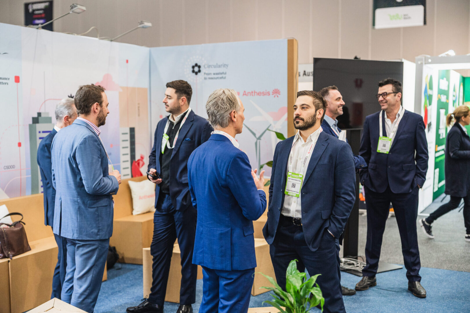 SBLive2026 Exhibition Floor