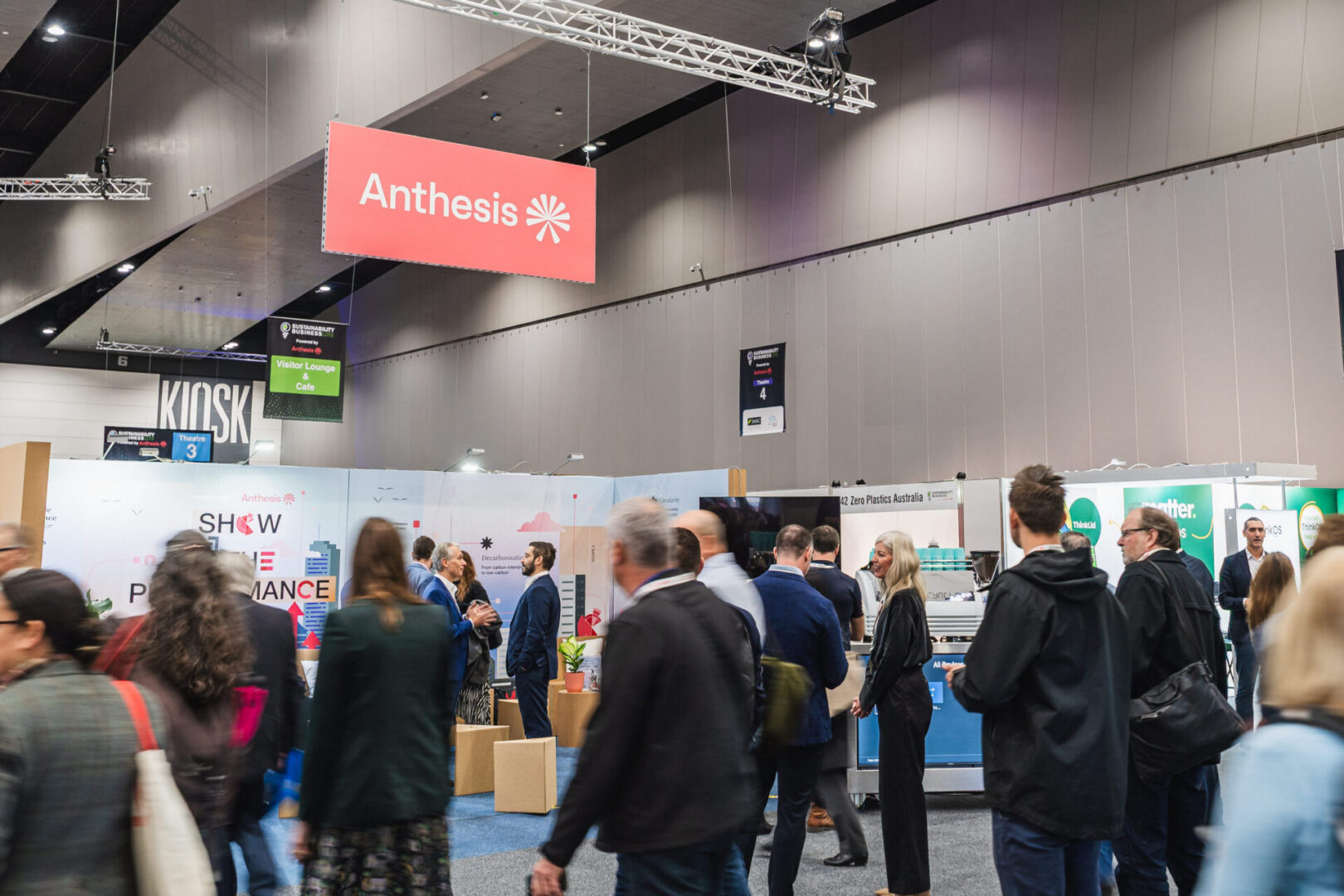 SBLive2026 Title Sponsor - Anthesis