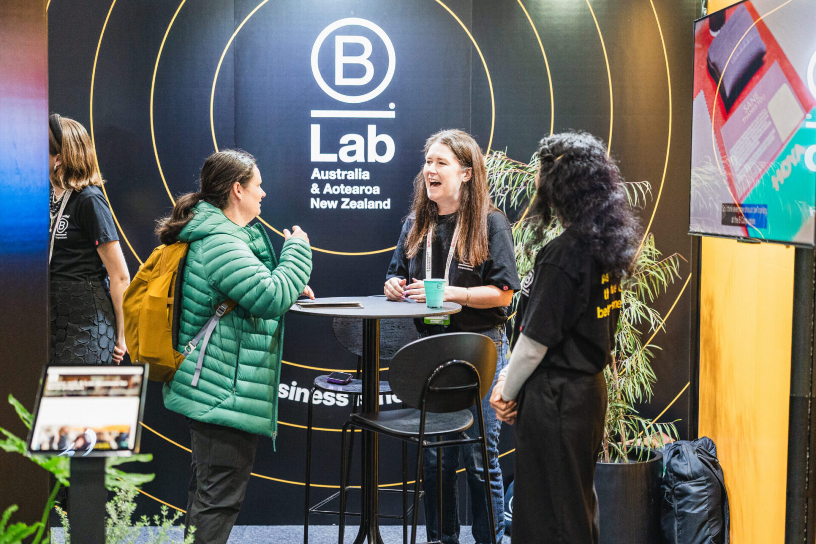 Sustainability Business Live event photo